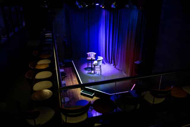 The Theatre