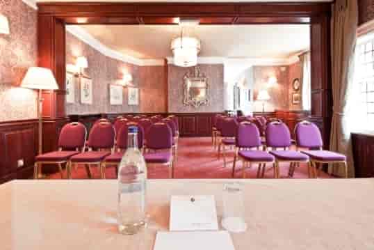 Best Western Plough and Harrow Hotel