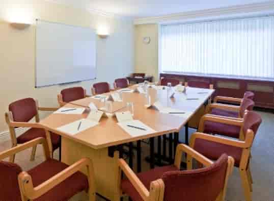 Best Western Plough and Harrow Hotel