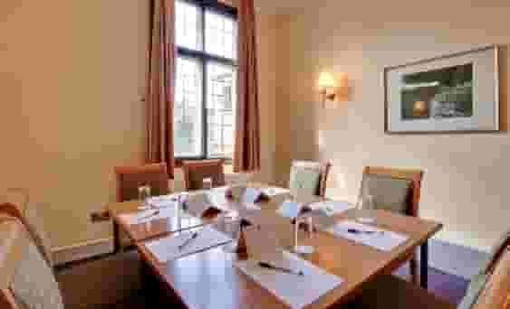 Best Western Plough and Harrow Hotel