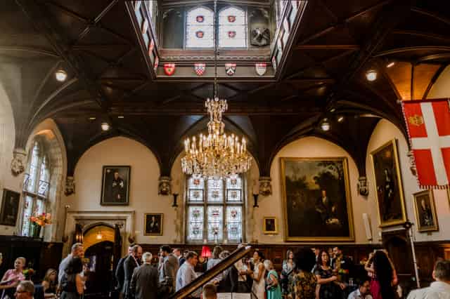Chapter Hall 