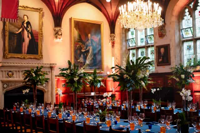 Chapter Hall 