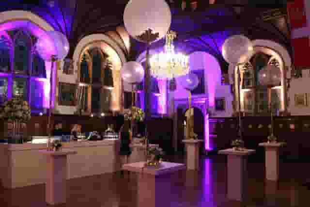 Chapter Hall 
