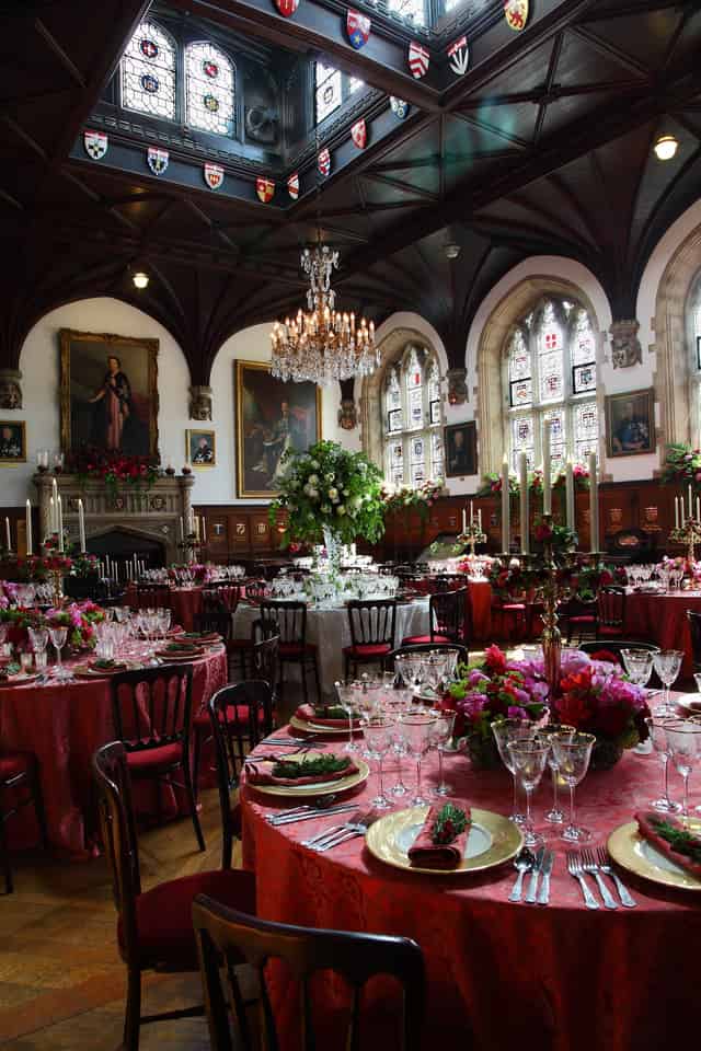 Chapter Hall 