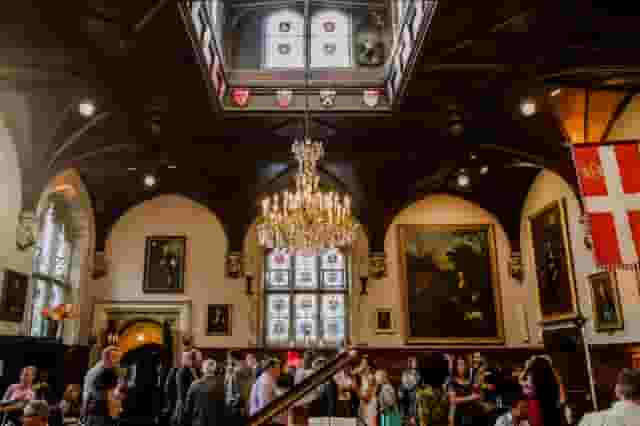 Chapter Hall 