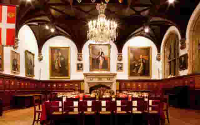 Chapter Hall 