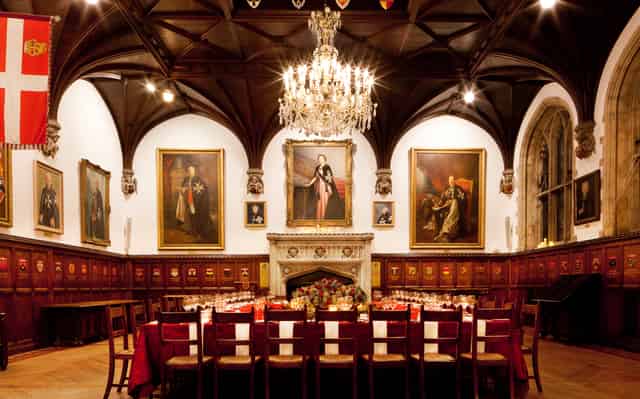 Chapter Hall 