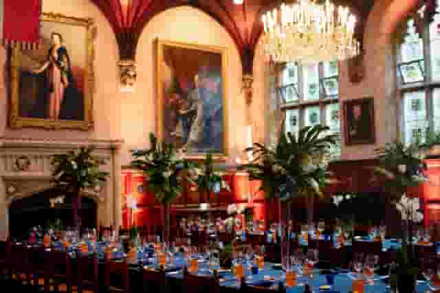 Chapter Hall 