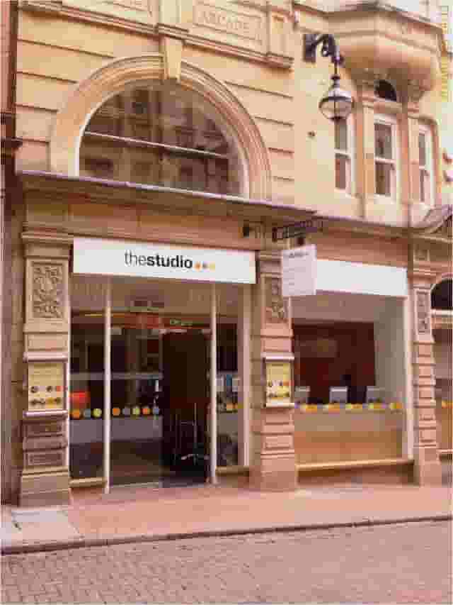 thestudio Birmingham