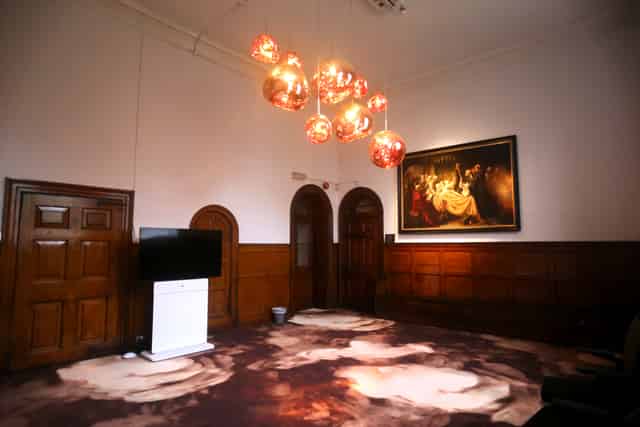 The Vestry