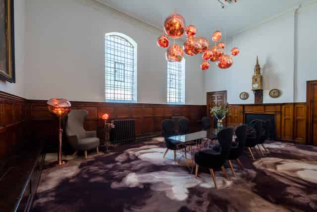 The Vestry