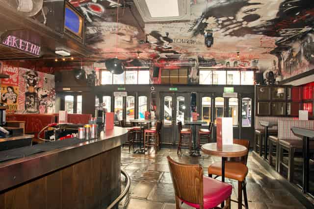Whole Venue