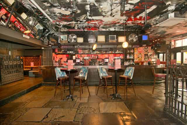 Whole Venue