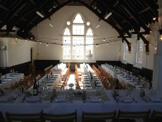 Upper Hall