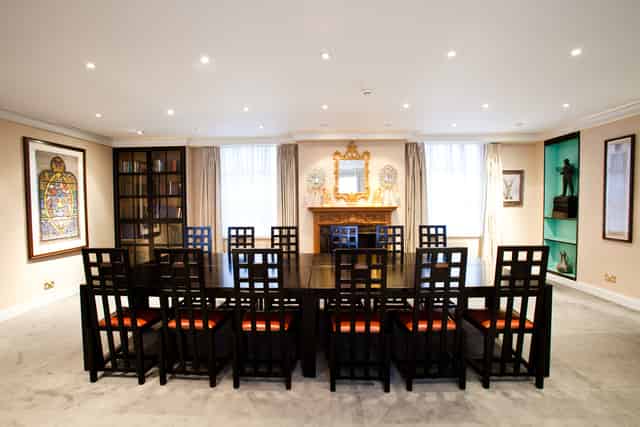 Parlour Room