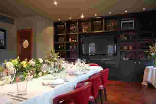 Private Dining Room