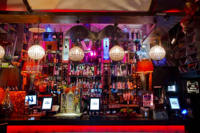 Renaissance Area (Main Bar)