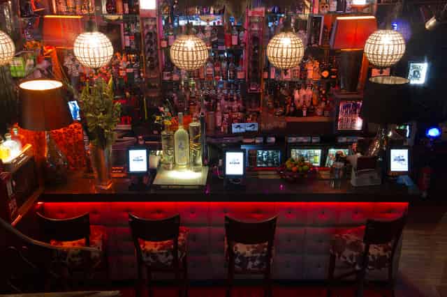 Renaissance Area (Main Bar)