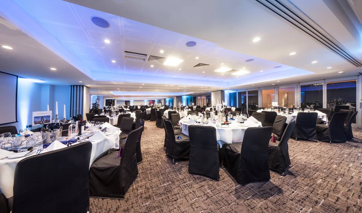 Trinity & Goodmans Suite | Leonardo Royal Hotel London Tower Bridge