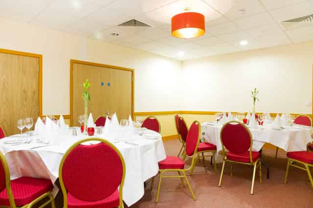 The Excelsior Room