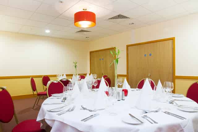 The Excelsior Room