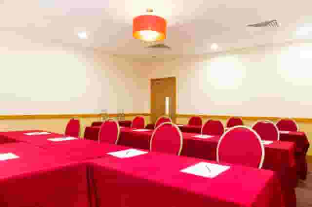 The Keys Room