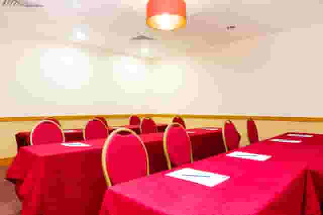 The Keys Room