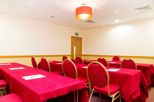 The Keys Room