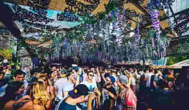 The Rainbow Venues