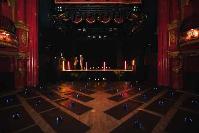 Entire Venue