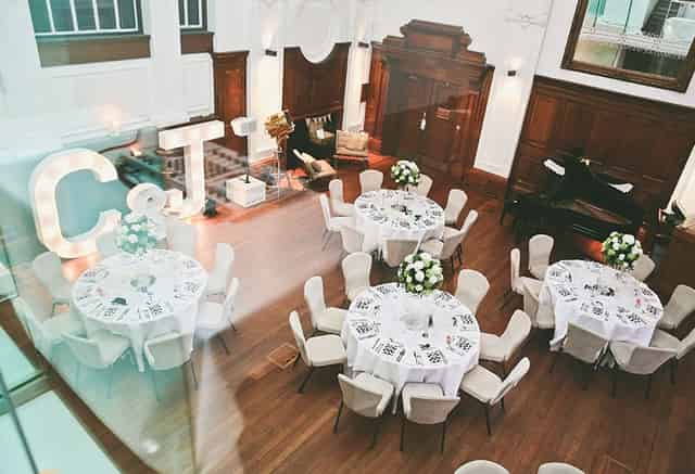 De Montfort Suite