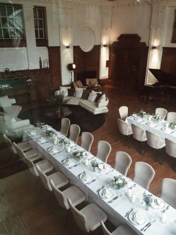 De Montfort Suite