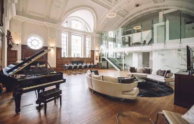 De Montfort Suite