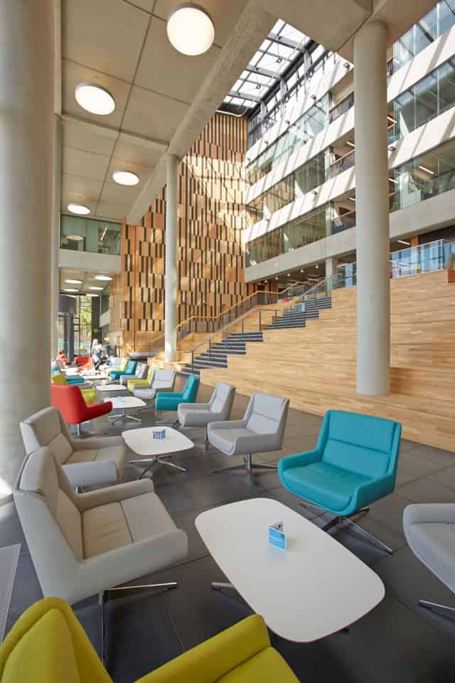 The Atrium