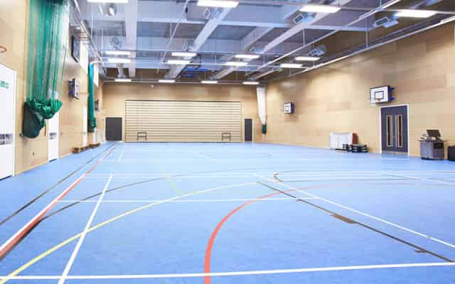 Multi-Purpose Hall
