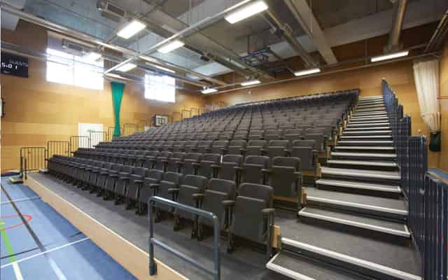 Multi-Purpose Hall