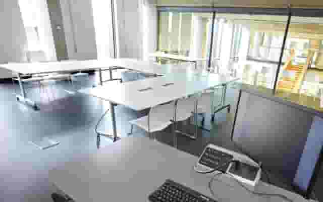 Meeting spaces