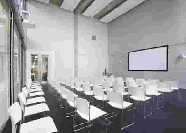Meeting spaces