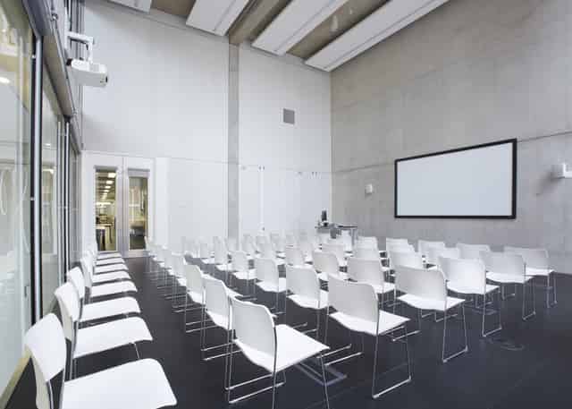 Meeting spaces