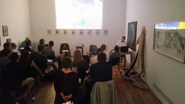 Nunnery Gallery
