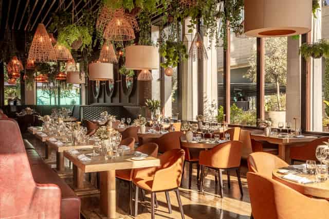 Exclusive Restaurant Hire