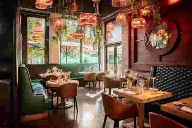 Exclusive Restaurant Hire