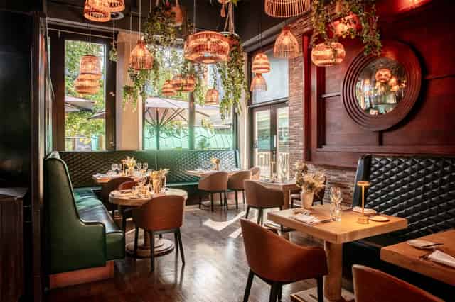 Exclusive Restaurant Hire