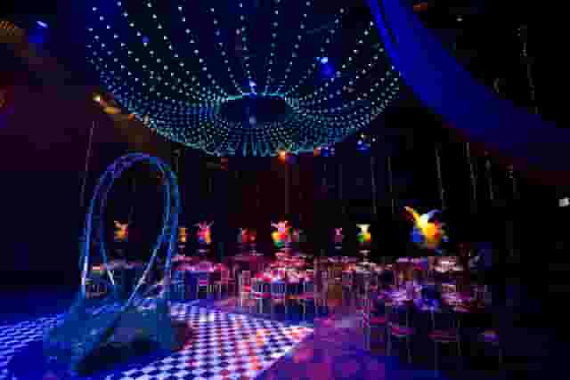 Unique Venues Birmingham (The Birmingham REP & The Library of Birmingham)