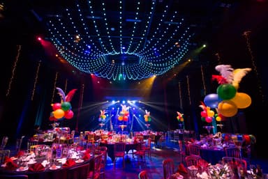 Dry Hire Venues