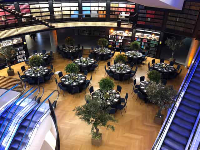Book Rotunda