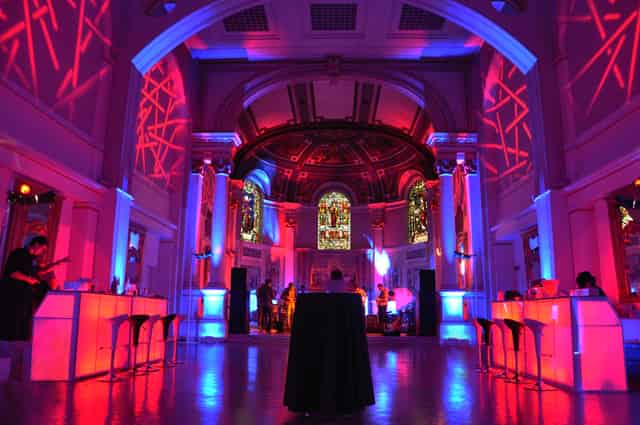 Soane Hall