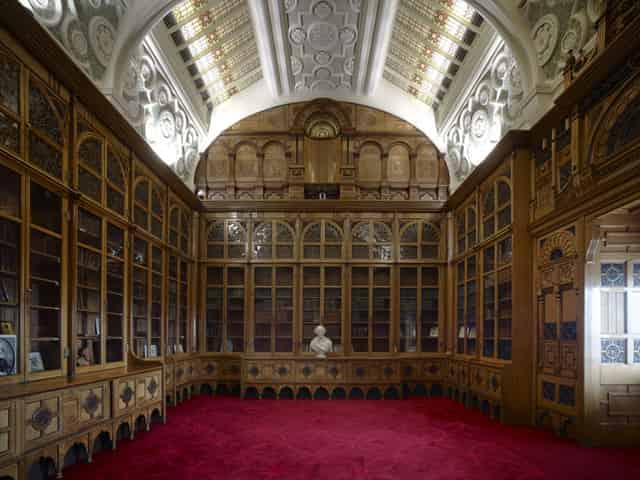 Shakespeare Memorial Room