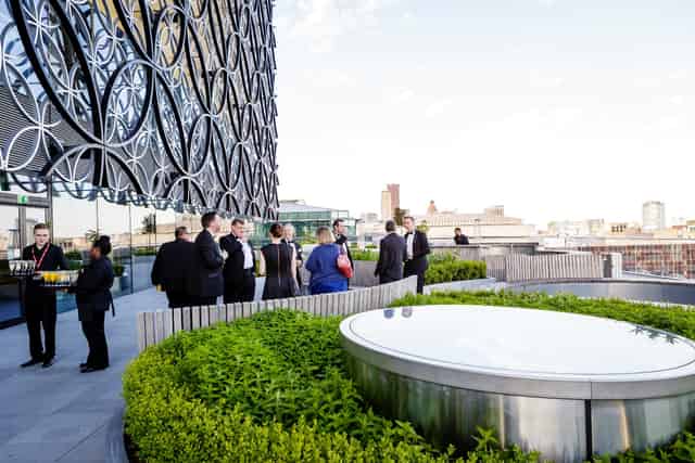 Discovery Terrace