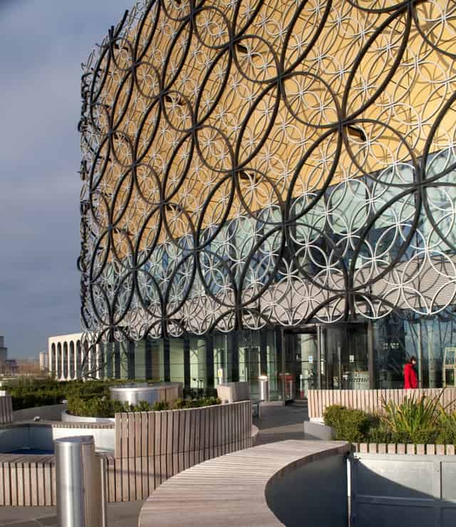 Discovery Terrace